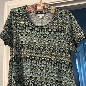 LuLaRoe Jesse dress